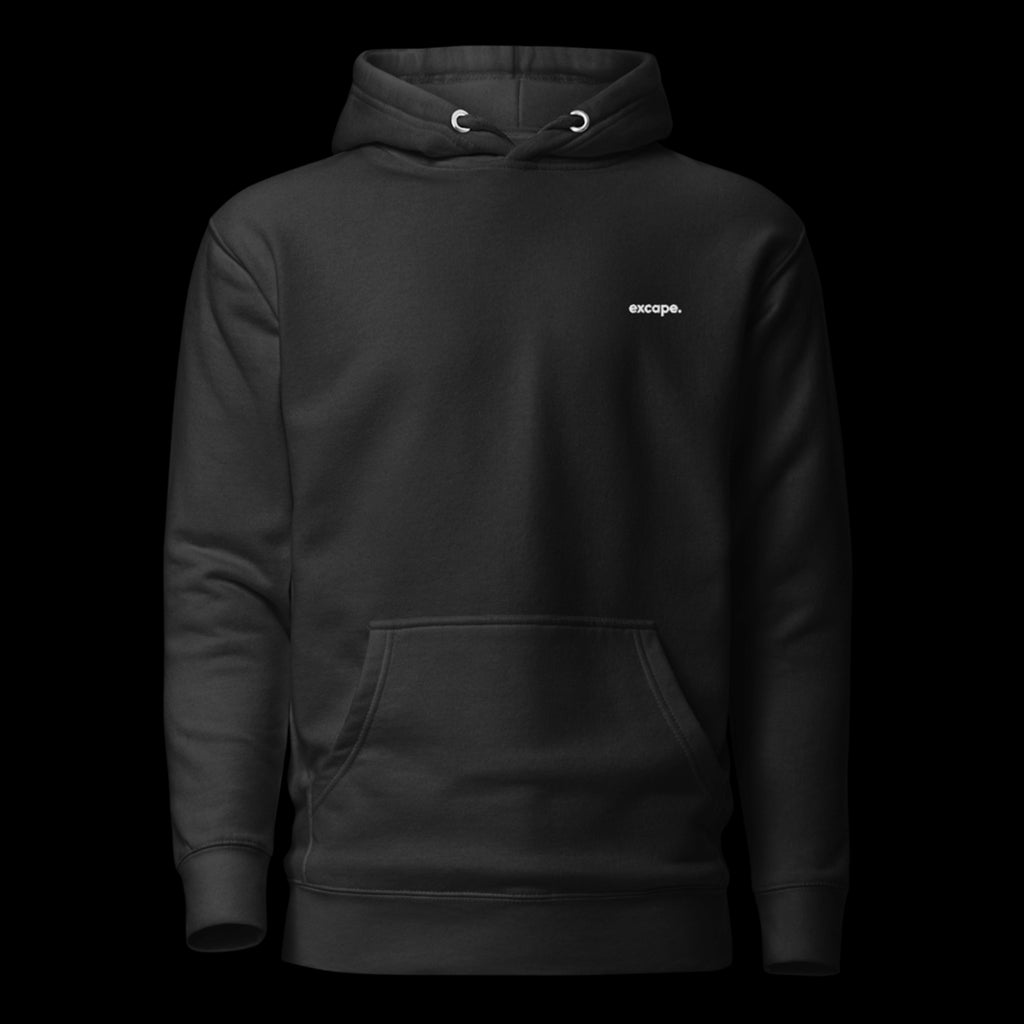 excape. hoodie unisex
