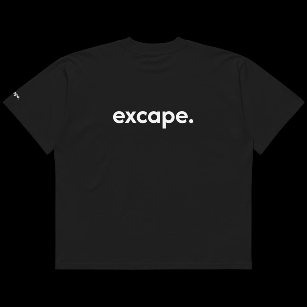 excape. shirt unisex