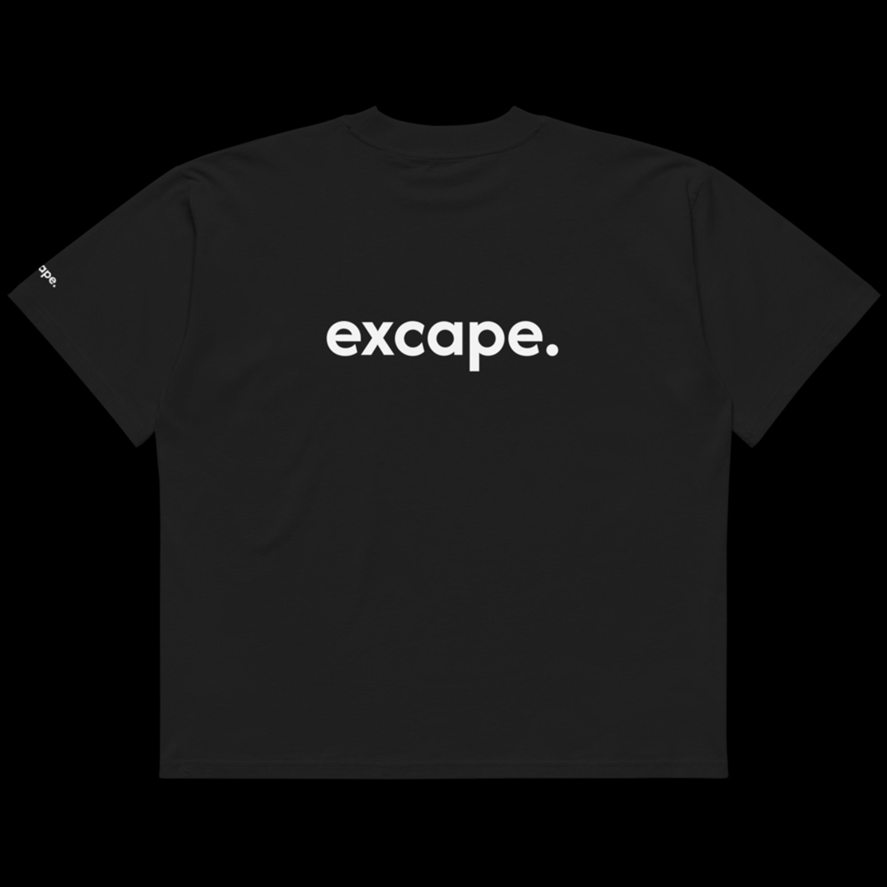 excape. shirt unisex