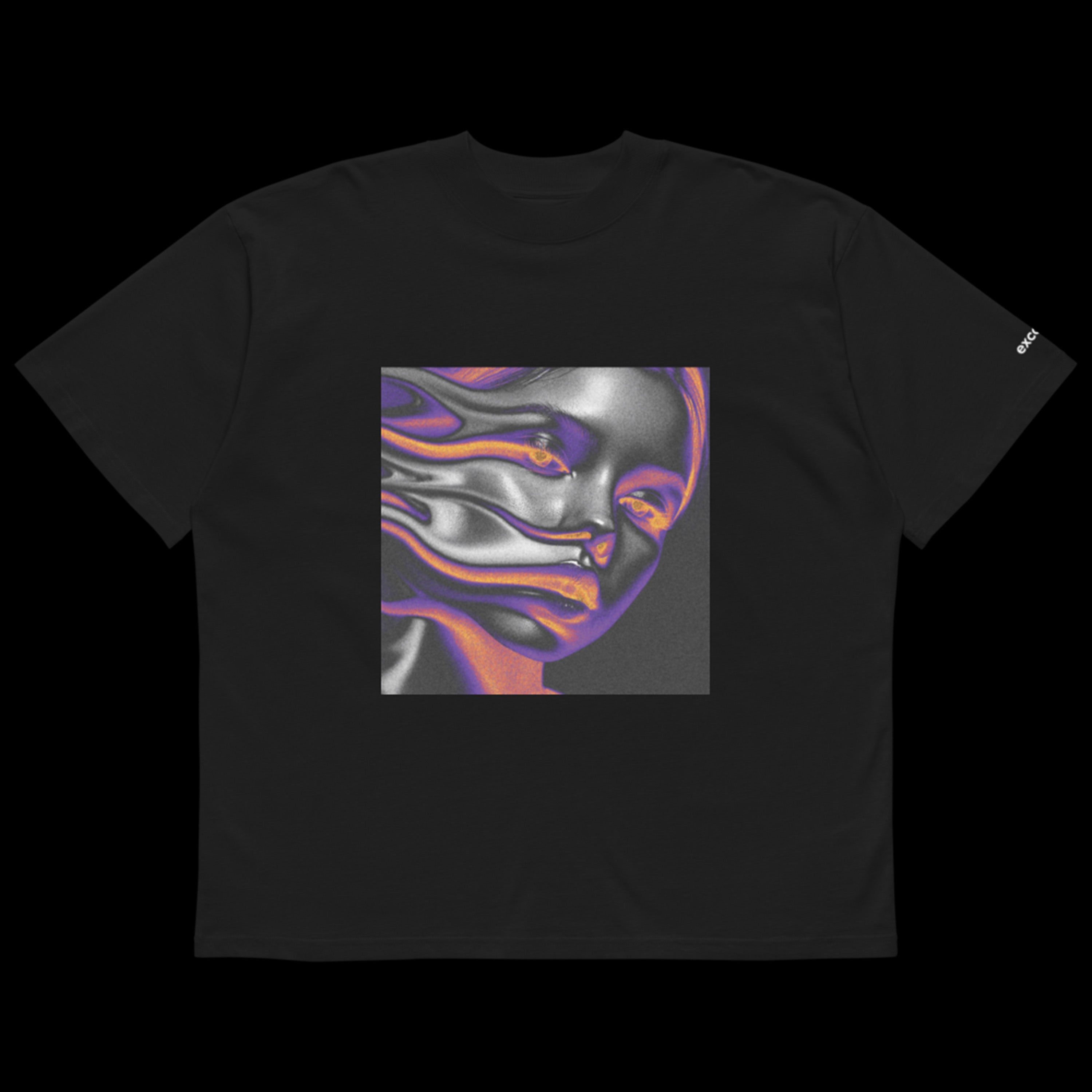 excapecore. shirt unisex